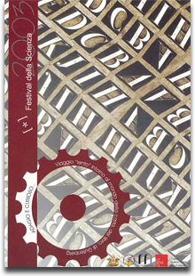 Copertina "Adagio e curioso": edizione 2003