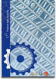 Copertina "Adagio e curioso": edizione 2004