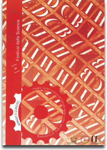 Copertina "Adagio e curioso": edizione 2005