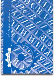 Copertina "Adagio e curioso": edizione 2009
